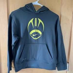 Nike Boy’s Football Hoodie